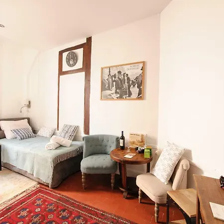 Petit Marais Apartment *