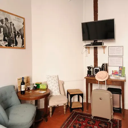 Apartment Petit Marais *